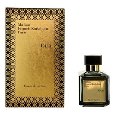 Oud by Maison Francis Kurkdjian, 2.4oz Extrait de Parfum Spray for Unisex