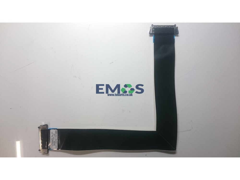 BN96-17116F LVDS LEAD FOR SAMSUNG UE40D5520RKXXU VER:05