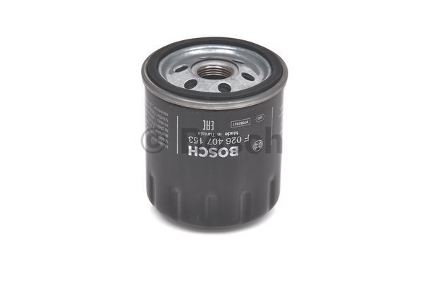 Bosch P 7153 ÖLfilter FüR Audi A1 Seat Ibiza IV Toledo IV VW Polo-image