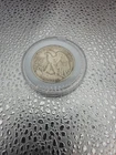 UNITED STATES 1945 D WALKING LIBERTY HALF DOLLAR 90% Silver (TDW045052)