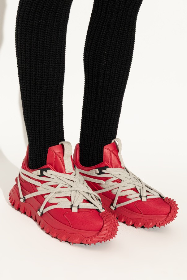 Rick Owens - Women - Rick Owens x Moncler - Red thumbnail 2