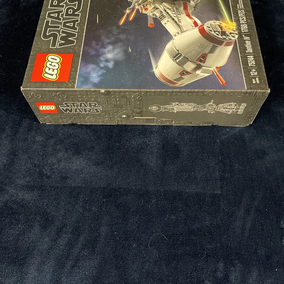 LEGO STAR WARS 75244 Tantive IV New - Image 3 of 4