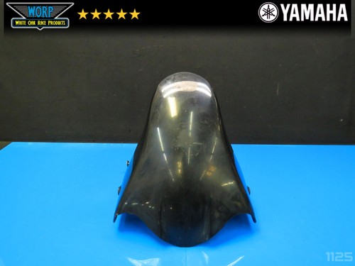 2002 YAMAHA YZF600R THUNDERCAT FRONT FENDER MUD SPLASH GUARD ~ OEM 97-07 - Zdjęcie 4 z 8