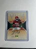 2023 Panini Impeccable Jamaal Charles Vibes Signatures Auto Silver #/25 Chiefs