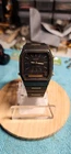 Vintage Seiko alarm chronograph 621604 digital/analog FOR PARTS