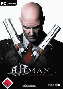 Hitman: Contracts von EIDOS GmbH | Game | Zustand akzeptabel