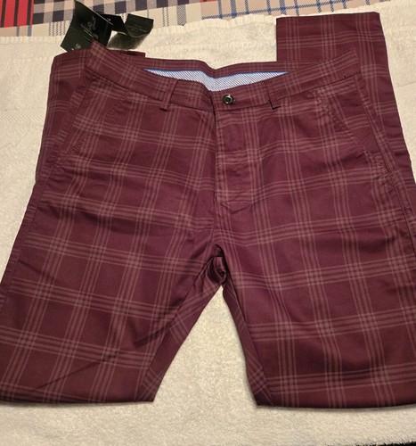 3 PAIRS Of Size 30 SKINNY Slacks - Picture 5 of 5