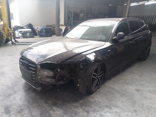 4G0260707A TUBOS AIRE ACONDICIONADO / 1125365 PARA AUDI A6 C7 AVANT 4G5, 4GD 3 - Picture 8 of 10