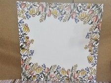 Stampin  Up MIXED MEDIA FLORALS DSP 12 sheets 12 x 12 DESIGNER SERIES PAPER