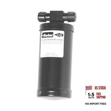 Vintage Air 07321-VUC Black Standard Drier