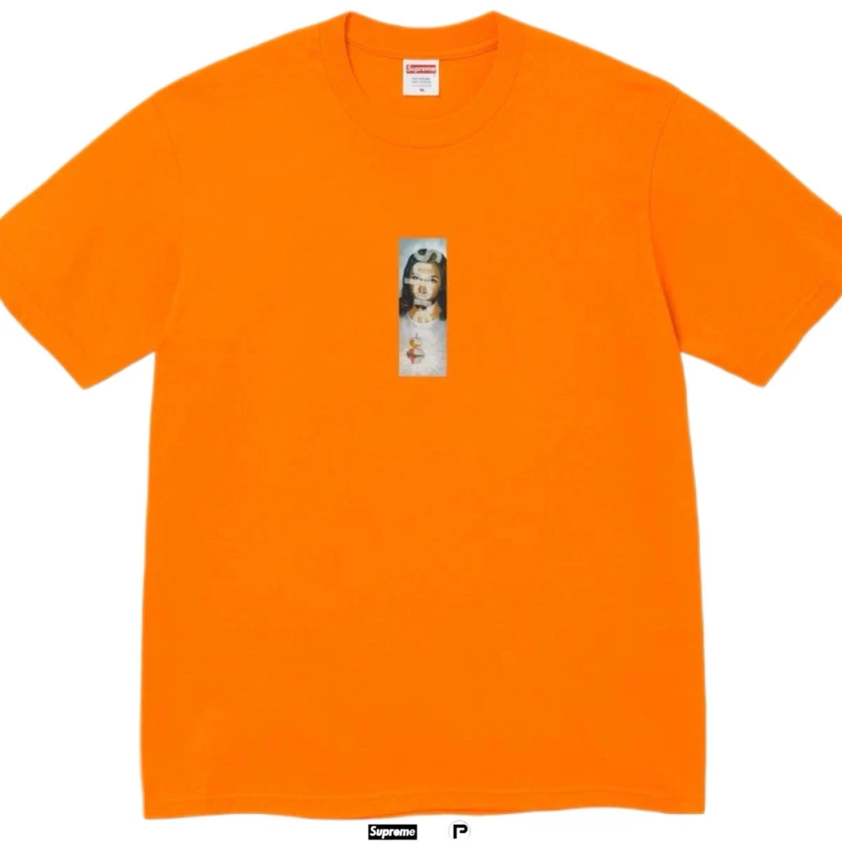 【期間限定値下げ】Supreme オレンジ 52 シャツ Lサイズ 期間限定値下げ】Supreme オレンジ 52 シャツ Lサイズ Supreme Size L