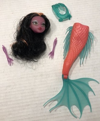 Monster High Create-A-Monster - CAM Lot Siren Mermaid , Other Brand Version