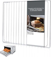Wire Rack for Baking, Wire Baking Rack Fits for Breville Smart Oven BOV800XL, pl