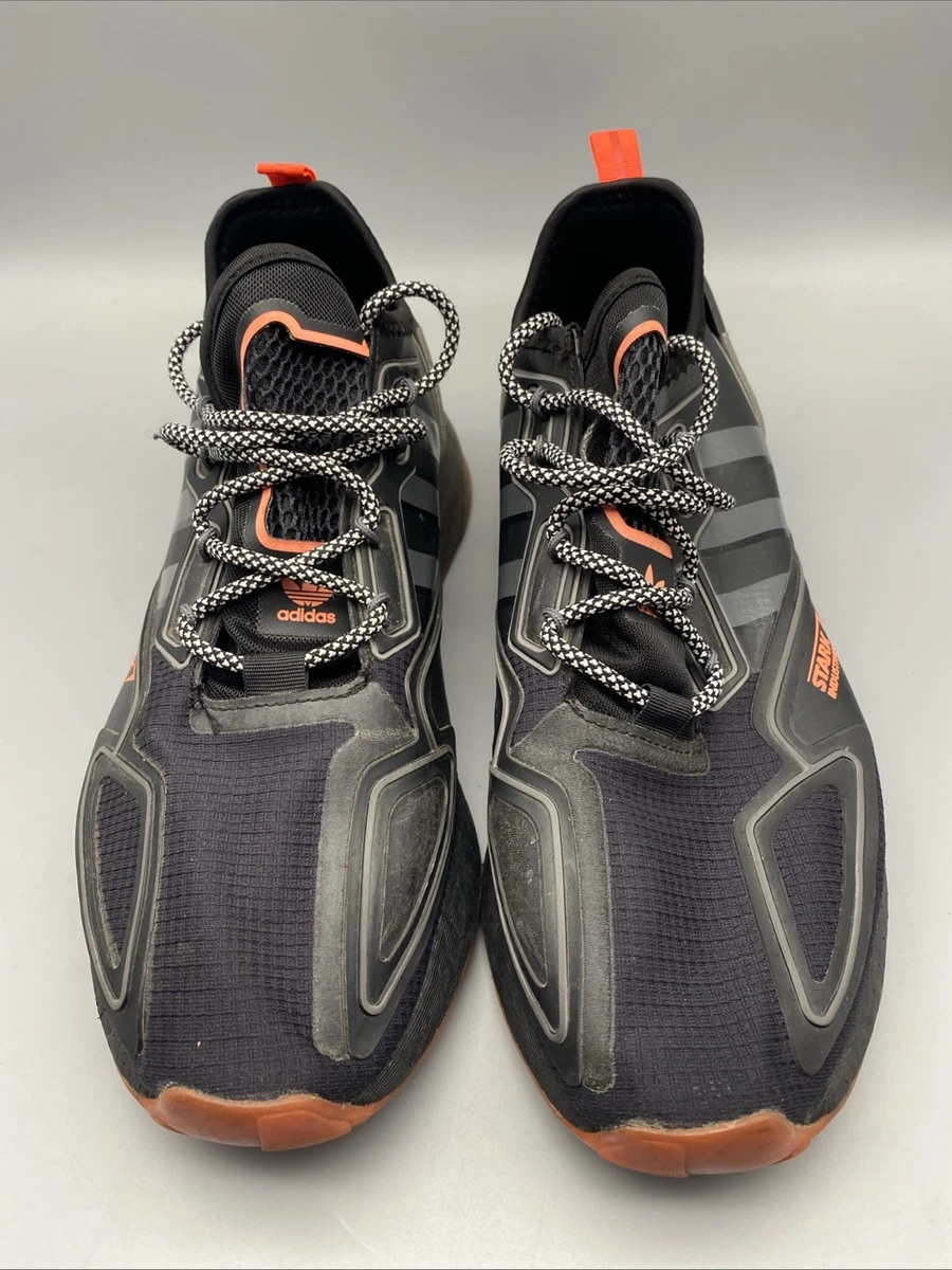 Marvel x adidas ZX 2K Boost Stark Industries - Black for Sale