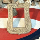 Dug Civil War 💥 🇺🇸 💣  Awesome Patriotic Shield Sash Buckle