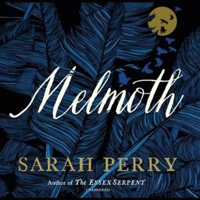 Sarah Perry Melmoth 9CD Audiobook read by Jan Cramer Gothic VGC LOOK!!