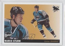 2002-03 Upper Deck Vintage Marco Sturm #214 0f8