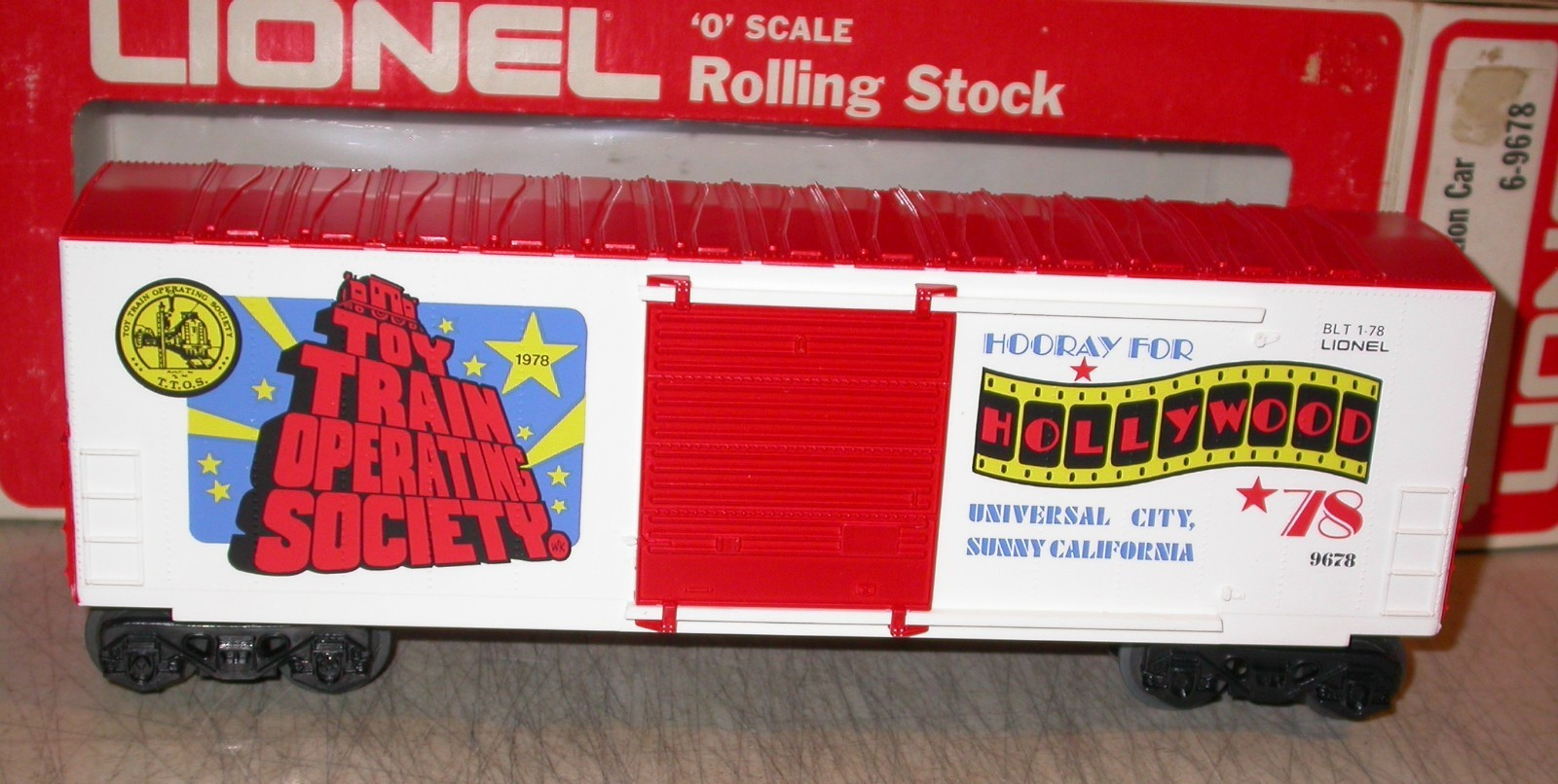 Click here to see eBay Auction