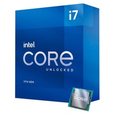 NEW Intel Core i7-11700K Desktop CPU Processor 8 Cores up to 5.0 GHz LGA1200