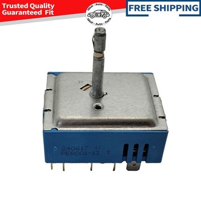 DG44-01007B Range Surface Element Switch For Samsung Replaces DG44-01007A