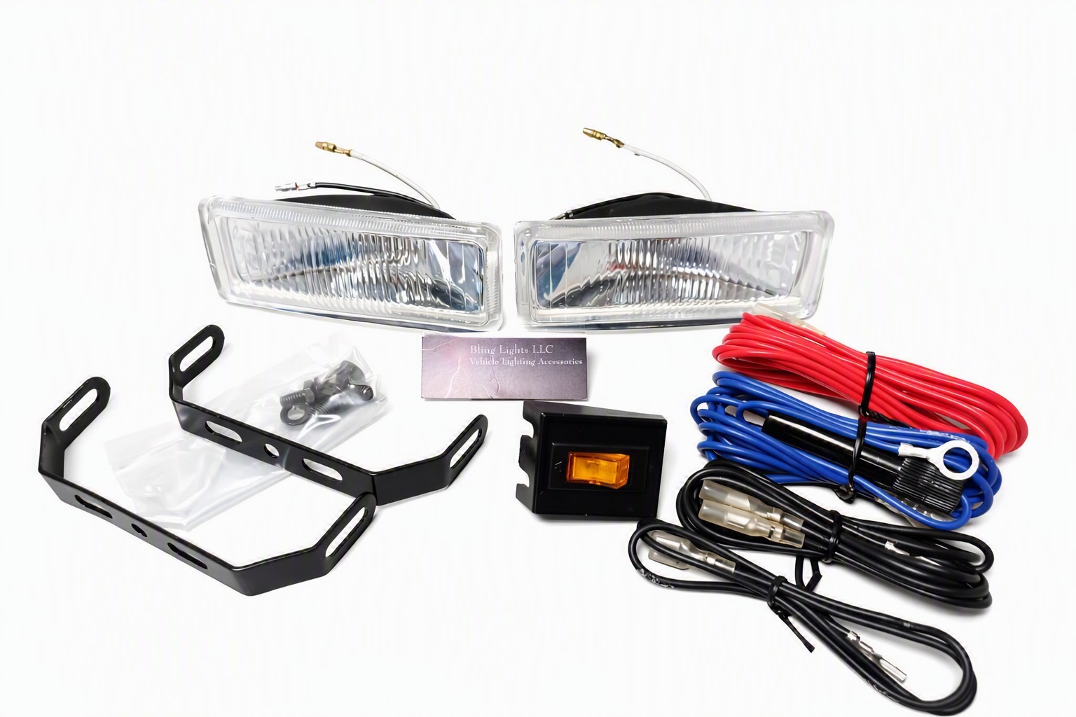 Acura NSX 1991-2006 Fog lights Set