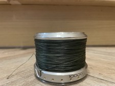 *RARE* Shimano aero technium 10000 xsb spool loaded with thinking anglers braid