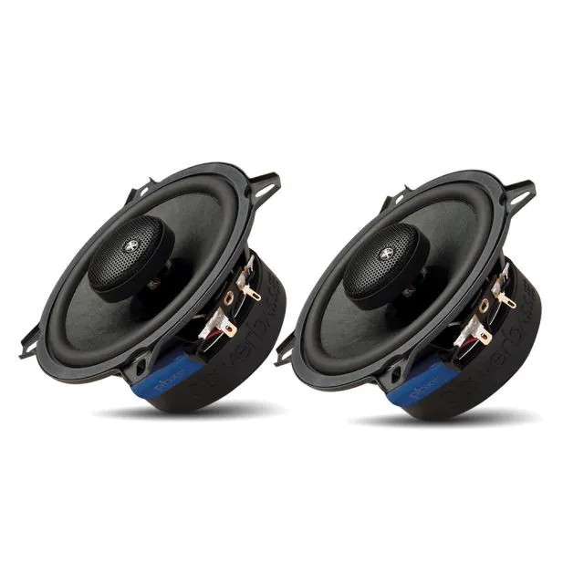 Powerbass 13cm 5.25"" 2-Way Coaxial Car Door Speakers 240W Total Power 2XL-523