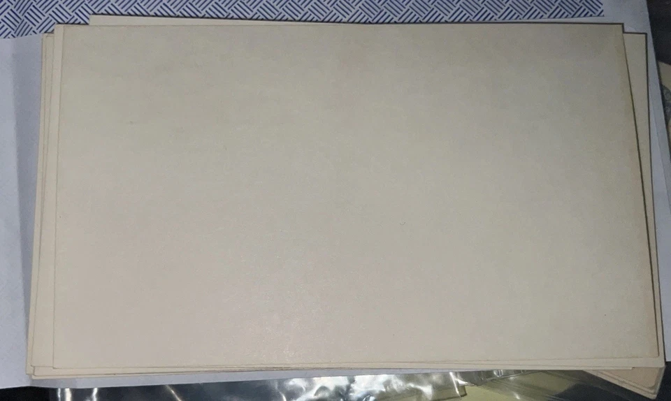 Postcard Unused -7 In Total - 1975-78 CAESAR RODNEY - Image 2 of 2