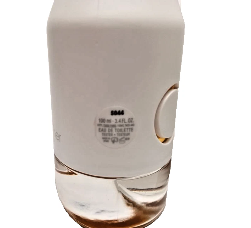 CALVIN KLEIN IN2U PARA ELLA EAU DE TOILETTE SPRAY 100 ML/3,4 OZ T-CON TAPA EN CAJA Foto 2 de 4