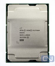 Intel Xeon Platinum 8321HC SRJFZ 1.4GHz 26-Core Socket P5 LGA 4189-5 B Grade