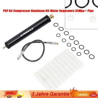 Luftfilter Öl-Wasser-Abscheider für Hochdruck-PCP-Kompressor Luftfiltratio 30mpa