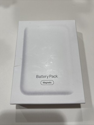 Apple MagSafe Battery Pack for iPhone Air MGPG4AM/A Genuine A3385