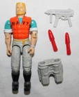 1990 G.I. JOE TOPSIDE v.1 with Accessories