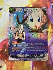Bulma, Adventure for a Wish [SPR Foil] BT30-025 Prices | Dragon