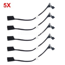 5pcs Battery Cable For Dell Latitude 7280 7380 E7280 E7290 E7380 E7390 04W0J9