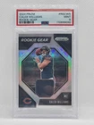 2024 Panini Prizm Prizmatic Caleb Williams Rookie Gear GRADED