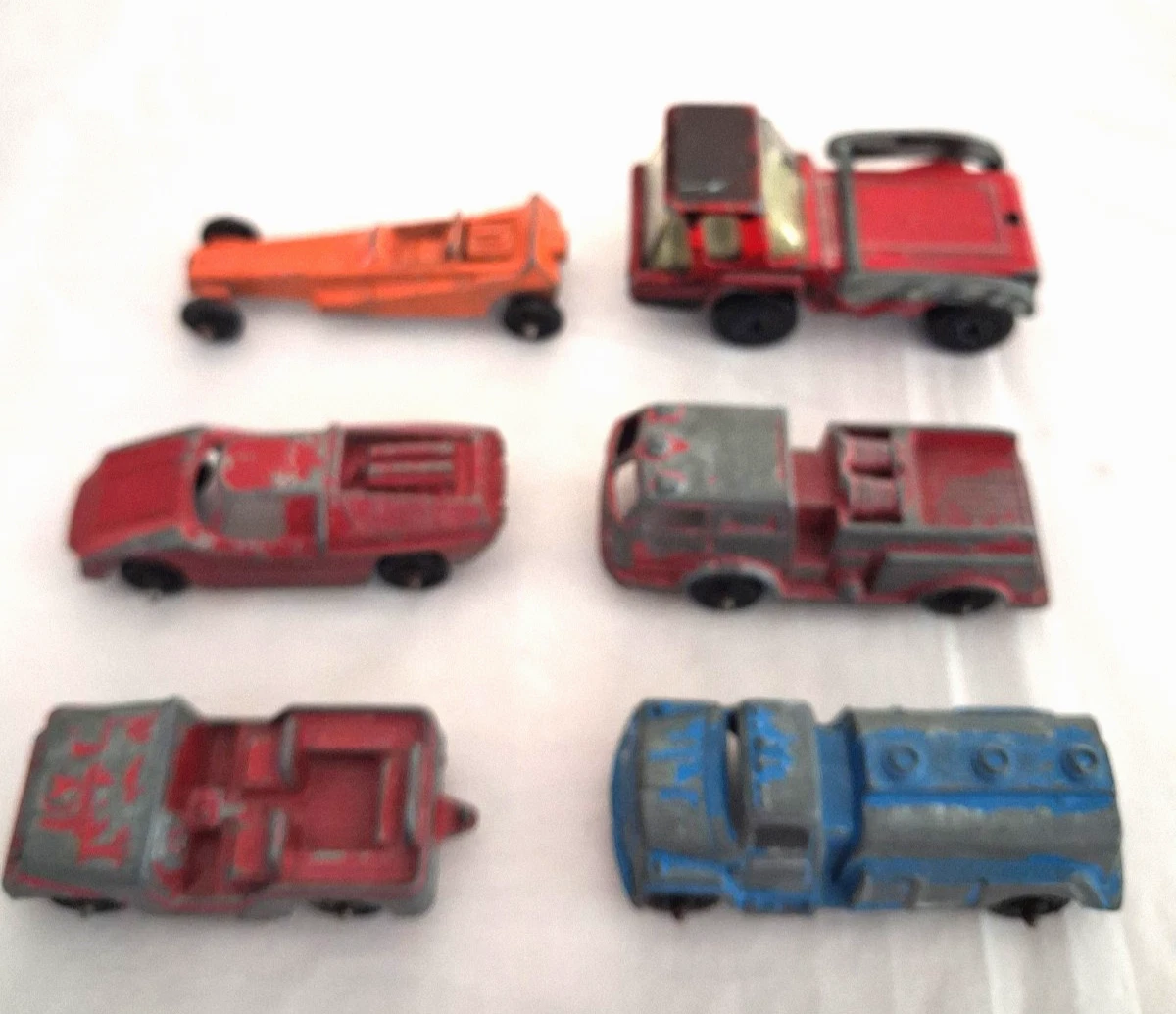 TootsieToy Jeep Diecast & Toy Vehicles for sale - eBay