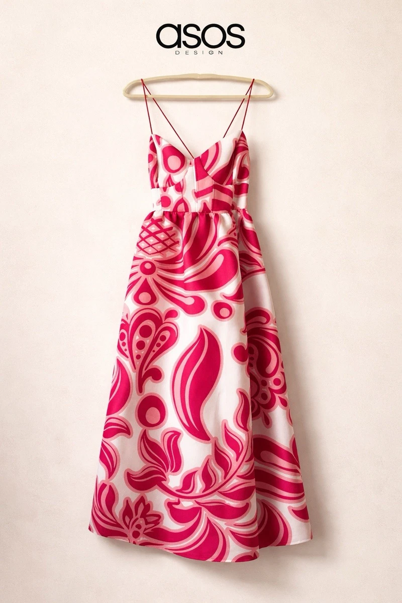 ASOS Paisley Dresses for Women for sale | eBay