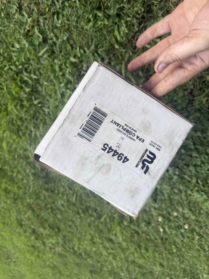 Convertidor catalítico MAGNAFLOW 49445 Traverse/acadia NUEVO Foto 2 de 4