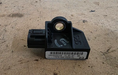 Honda Civic MK8 2006-2011 SRS Safety Crash Impact Sensor 77970-SNA-A320-M1 C28 - Image 1 of 2