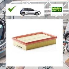 Mann-Filter Luftfilter FIAT STILO (192_) 1.9 JTD (192_XE1A)