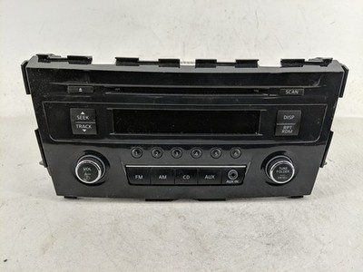 2013-2015 Nissan Altima Am Fm Cd Player Radio Receiver UAB0V