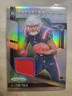 2024 Prizm Football Ja'lynn Polk Silver Rookie Jersey # PJ-JPK New England...