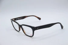NEW PAUL SMITH PM 8193 WHITLEY 1188 BLACK HAVANA AUTHENTIC EYEGLASSES 49-17