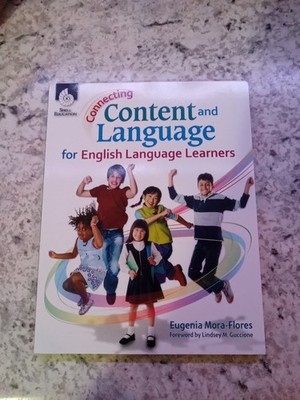 Connecting Content And Language English Learning Book