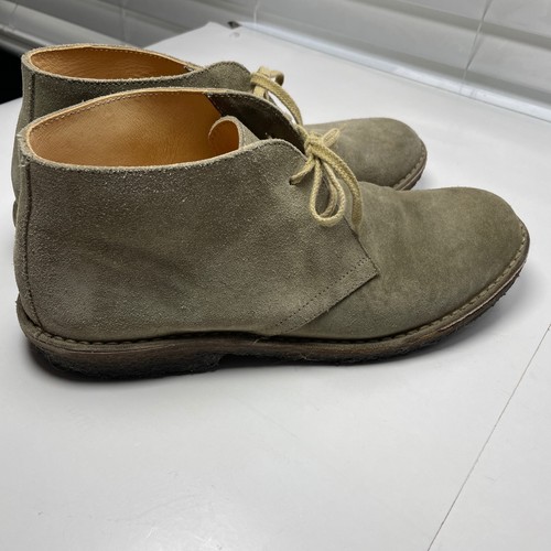 Botas Chukka Astorflex Vera Pelle Gamuza Suelas Crepé Para Hombre Talla EU 45 / US 12 - Imagen 3 de 14