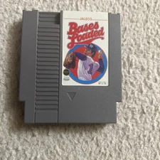 Bases Loaded (Nintendo Entertainment System, 1988) Tested