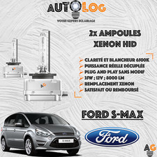 Ampoule Ford S-MAX