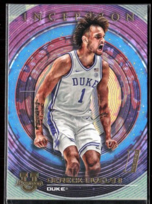 2023 Bowman University Inception Dereck Lively II Duke #18