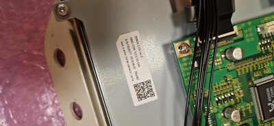 Toshiba Aplio 300/400/500 Upper Panel Assy BSM34-0104-30